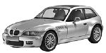 BMW E36-7 U0890 Fault Code