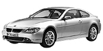 BMW E63 U0890 Fault Code