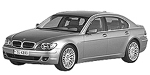 BMW E66 U0890 Fault Code