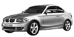 BMW E82 U0890 Fault Code