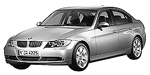 BMW E90 U0890 Fault Code