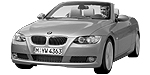 BMW E93 U0890 Fault Code