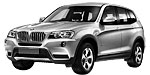 BMW F25 U0890 Fault Code